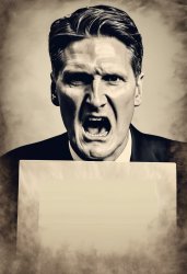 Keir Starmer Angry Prisoner Meme Template