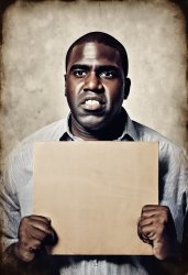 David Lammy Angry Mugshot Meme Template
