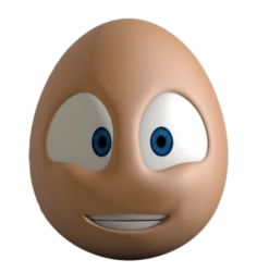 Dan the Egg Meme Template