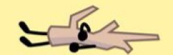 Cleveland Brown death pose Meme Template