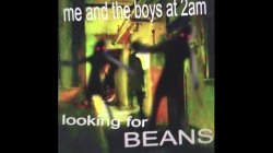 BEANS Meme Template