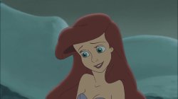 Queen ariel Meme Template