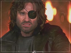 Snake Plissken Meme Template