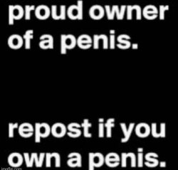 penis Meme Template