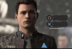 Detroit Become Human Meme Template