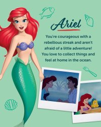 ariel biology Meme Template
