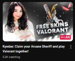 VALORANT SCAM Meme Template