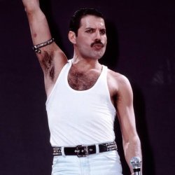 Freddie Mercury Meme Template