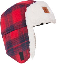 Canadian Eskimo Hat Meme Template