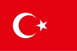 Turkish Flag Meme Template