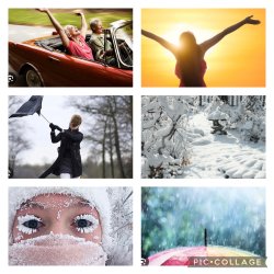 MI Weather Meme Template