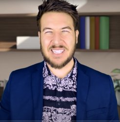 Pitch meeting guy Meme Template