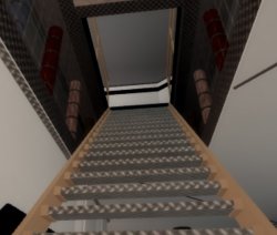 Ship Stairs Meme Template