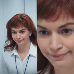 Helly Meme Template