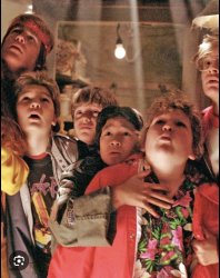 Goonies Meme Template
