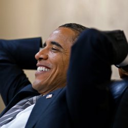 Obama Meme Template