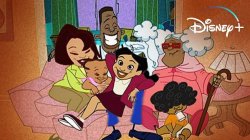 The Proud Family - Theme Song | Disney+ Throwbacks | Disney+ Meme Template