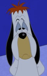 Droopy Dog Meme Template