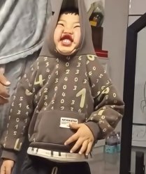 Hoodie Goblin Mode Meme Template