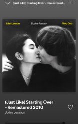John and Yoko. Meme Template