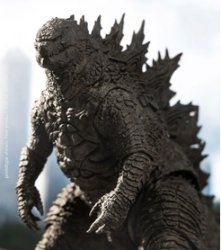 God-zilla Meme Template