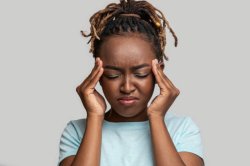 Woman headache Meme Template