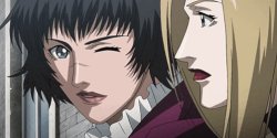 lady and trish Meme Template