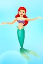 ariel dancing Meme Template