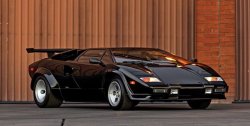 lambo countach Meme Template