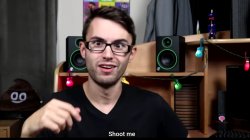 Shoot Me (Stevie T) Meme Template