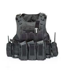 Bullet vest Meme Template