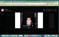 I am VLATMAN Meme Template