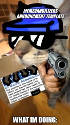 MY template Meme Template