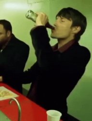Mads mikkelsen bunder Meme Template