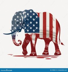 Republican Symbol Meme Template