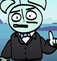 fansy clock Meme Template