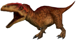 Acrocanthosaurus (FMM UV-32) Meme Template