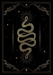 Tarot | Double Snakes Meme Template