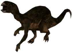 Rhabdodon (FMM UV-32) Meme Template