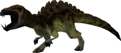 Pegomastax (FMM UV-32) Meme Template
