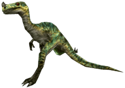 Proceratosaurus (FMM UV-32) Meme Template