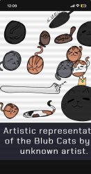 Blub cats Meme Template