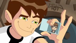 Ben 10 card Meme Template