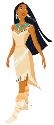 PNG Pocahontas Disney Meme Template