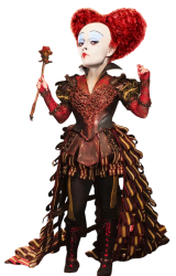 Red Queen (Disney Villainess) Meme Template