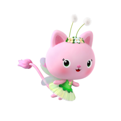 Kitty Fairy Meme Template