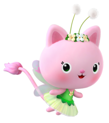 Kitty Fairy Meme Template