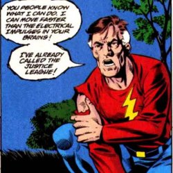 The Flash. Meme Template