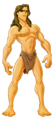 Disney's Tarzan Meme Template