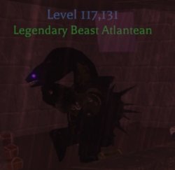 unholy beast Meme Template